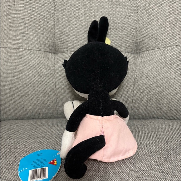 Vintage (1994) - DAKIN - Animaniacs - DOT WARNER - Warner Bros Plush - 90’s - Picture 3 of 7